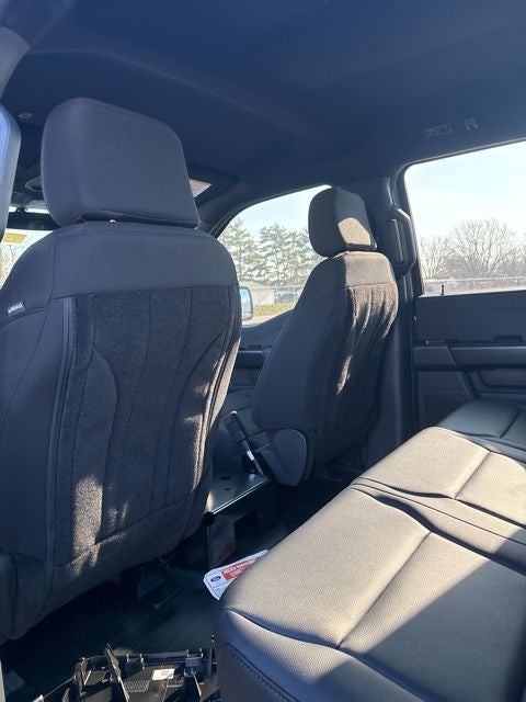2025 Ford F-150 Police Responder XL