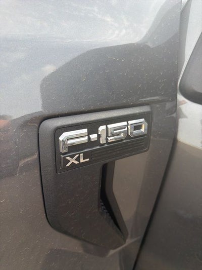 2025 Ford F-150 Police Responder XL