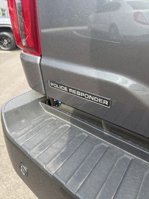 2025 Ford F-150 Police Responder XL