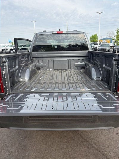 2025 Ford F-150 Police Responder XL
