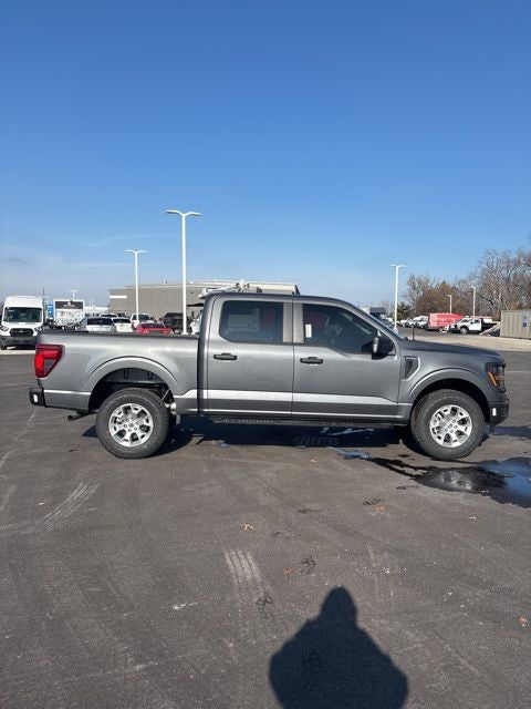 2025 Ford F-150 Police Responder XL