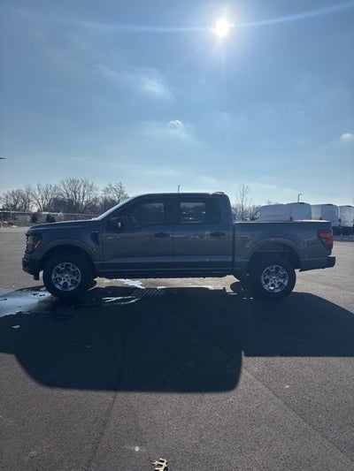 2025 Ford F-150 Police Responder XL