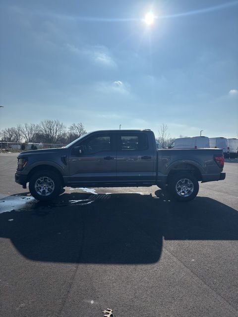 2025 Ford F-150 Police Responder XL