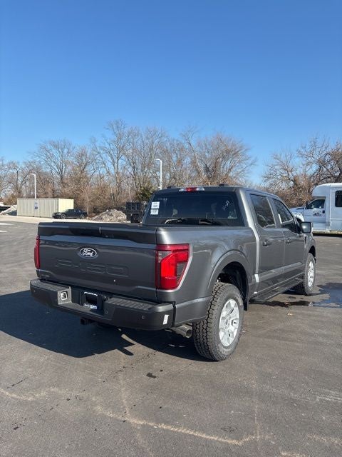 2025 Ford F-150 Police Responder XL