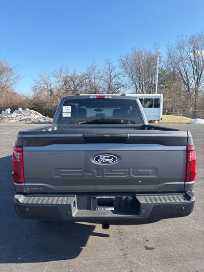 2025 Ford F-150 Police Responder XL