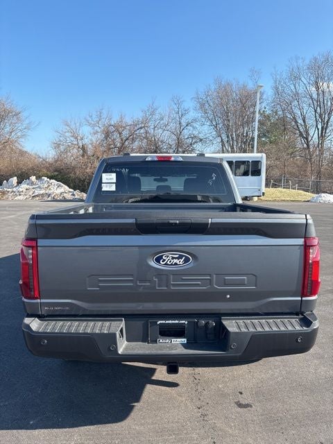 2025 Ford F-150 Police Responder XL