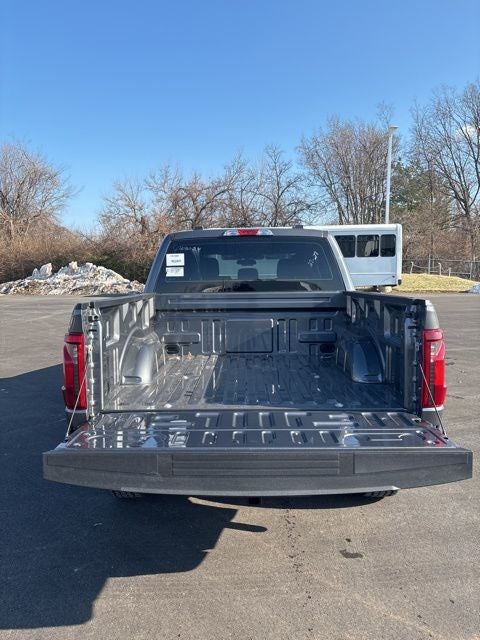 2025 Ford F-150 Police Responder XL