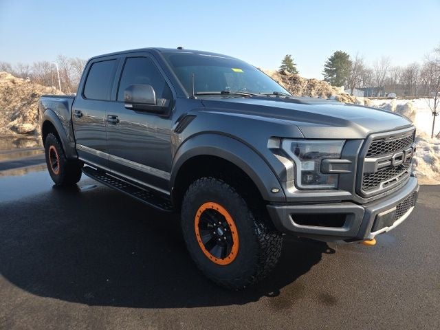 2018 Ford F-150 Raptor