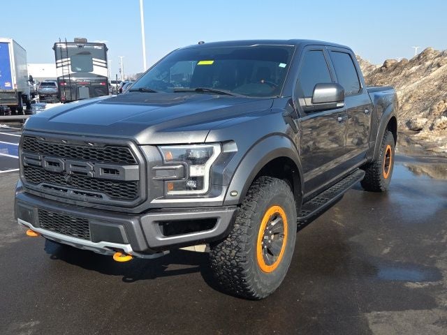 2018 Ford F-150 Raptor