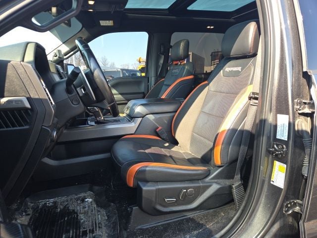 2018 Ford F-150 Raptor