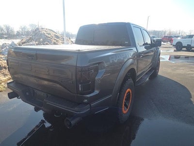 2018 Ford F-150 Raptor