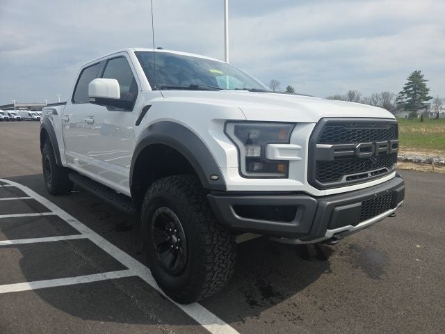 2018 Ford F-150 Raptor