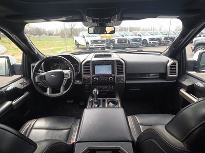 2018 Ford F-150 Raptor