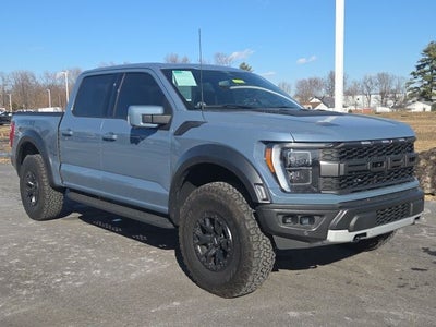 2023 Ford F-150 Raptor