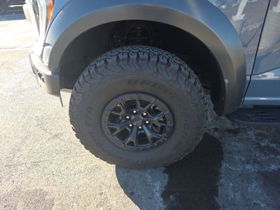2023 Ford F-150 Raptor