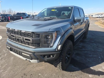 2023 Ford F-150 Raptor