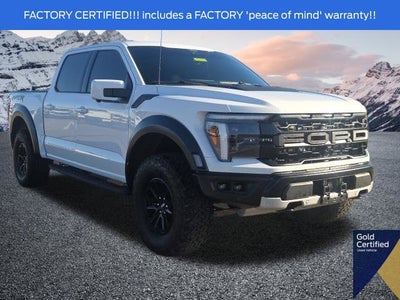 2025 Ford F-150 Raptor