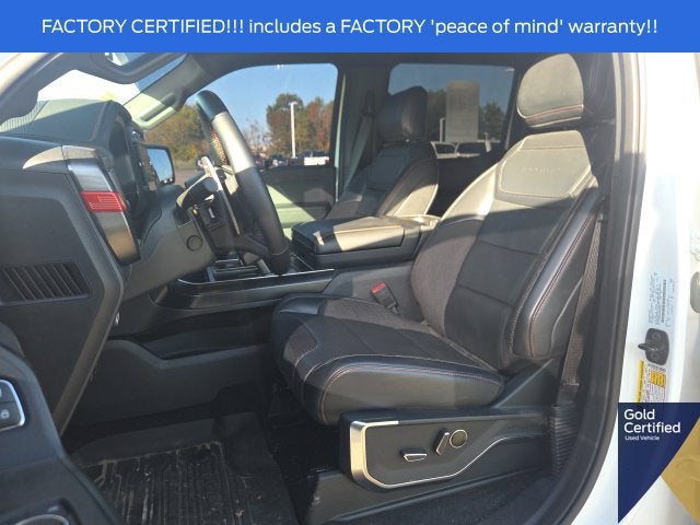 2025 Ford F-150 Raptor