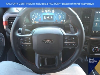 2025 Ford F-150 Raptor
