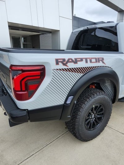 2026 Ford F-150 Raptor
