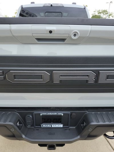 2026 Ford F-150 Raptor