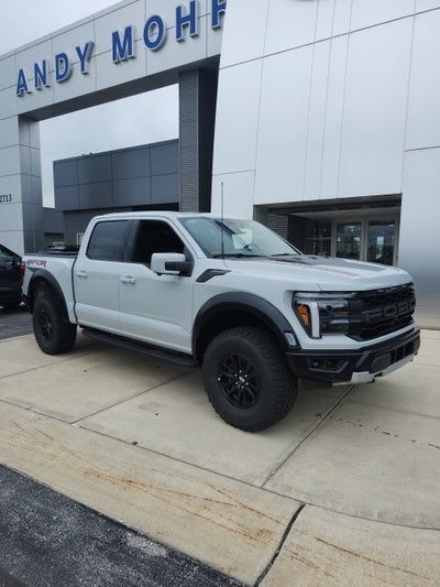2026 Ford F-150 Raptor