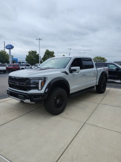 2026 Ford F-150 Raptor