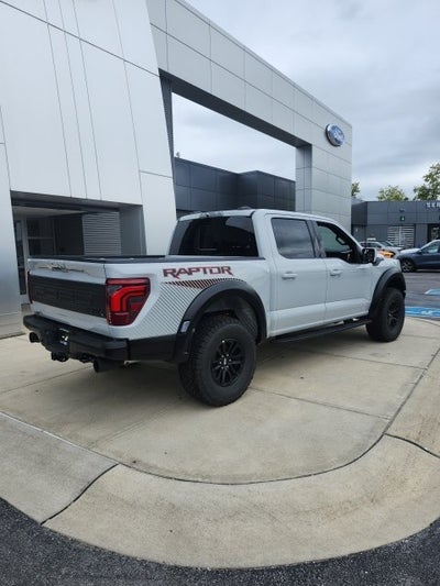 2026 Ford F-150 Raptor