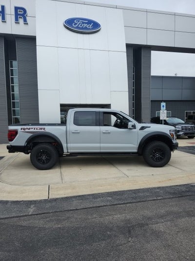 2026 Ford F-150 Raptor
