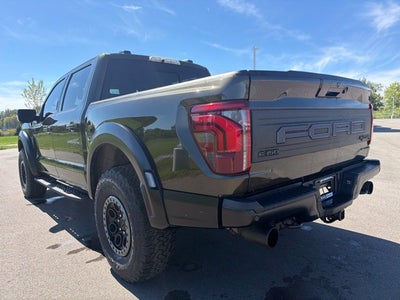 2024 Ford F-150 Raptor