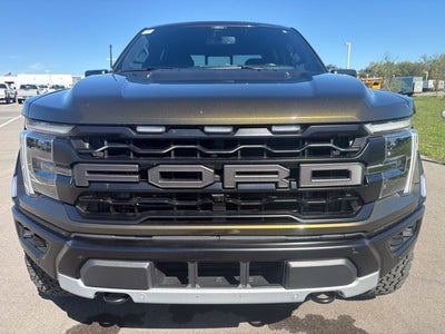 2024 Ford F-150 Raptor