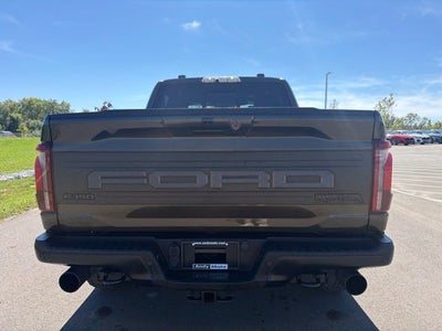 2024 Ford F-150 Raptor