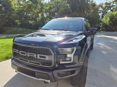 2020 Ford F-150 Raptor