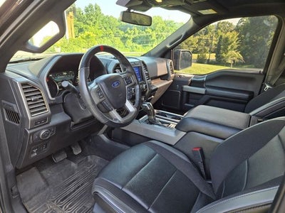 2020 Ford F-150 Raptor