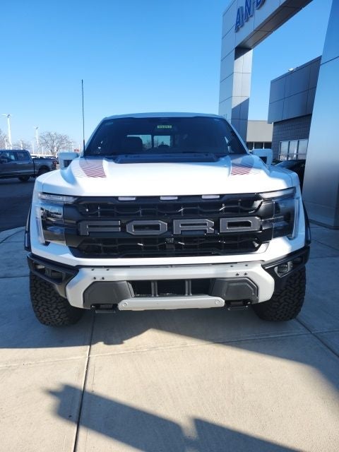 2025 Ford F-150 Raptor