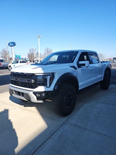 2025 Ford F-150 Raptor