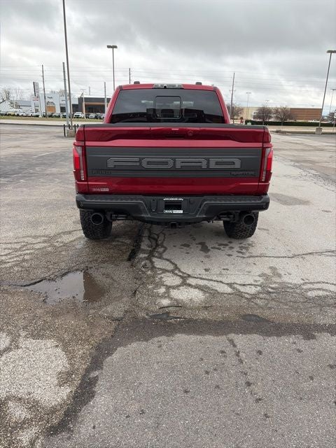 2026 Ford F-150 Raptor
