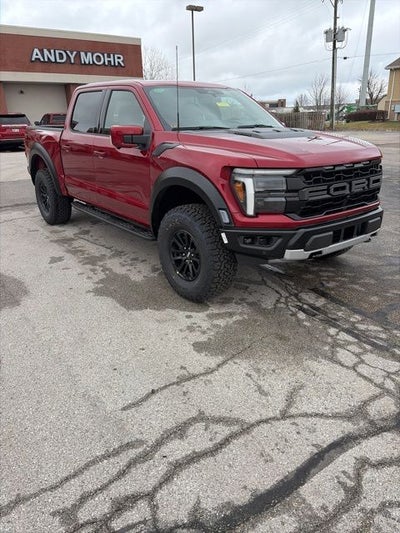 2026 Ford F-150 Raptor
