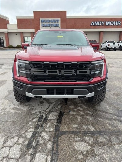 2026 Ford F-150 Raptor