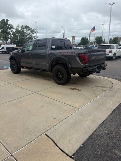 2026 Ford F-150 Raptor