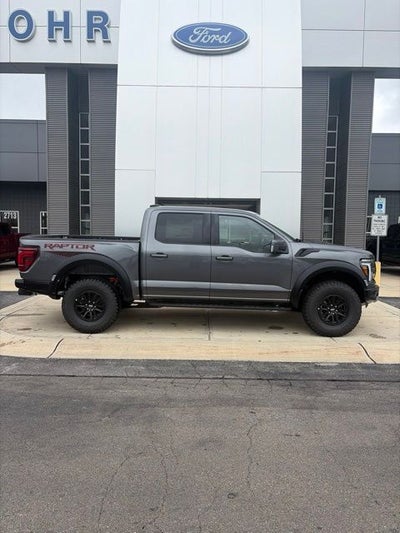 2026 Ford F-150 Raptor