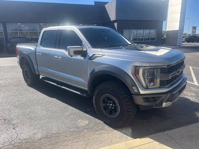 2022 Ford F-150 Raptor
