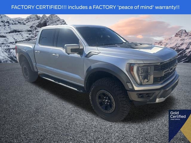 2022 Ford F-150 Raptor