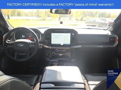 2022 Ford F-150 Raptor