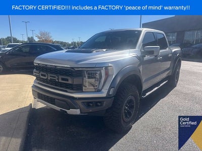 2022 Ford F-150 Raptor