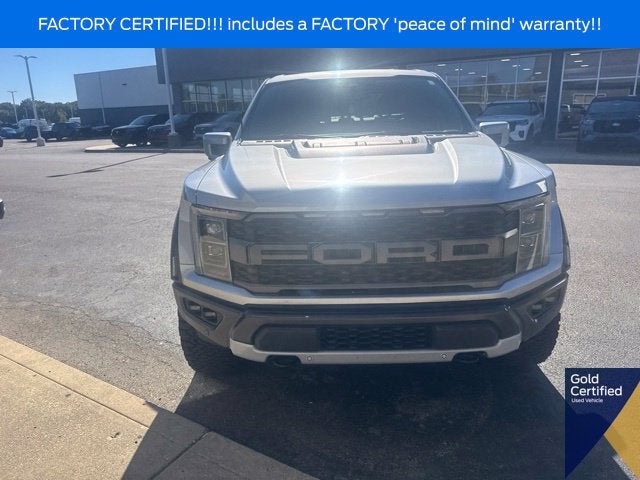 2022 Ford F-150 Raptor