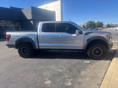 2022 Ford F-150 Raptor