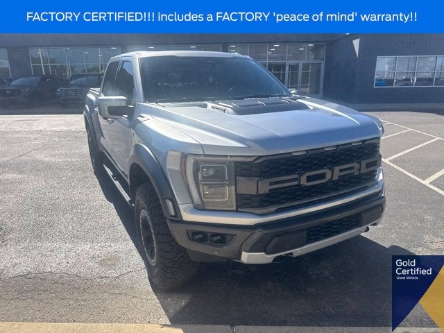 2022 Ford F-150 Raptor