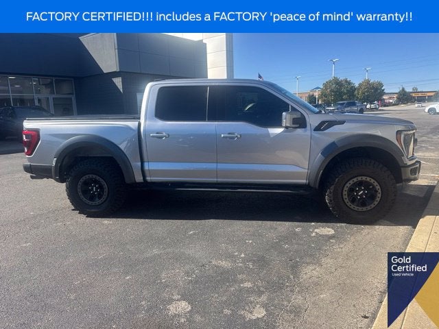 2022 Ford F-150 Raptor