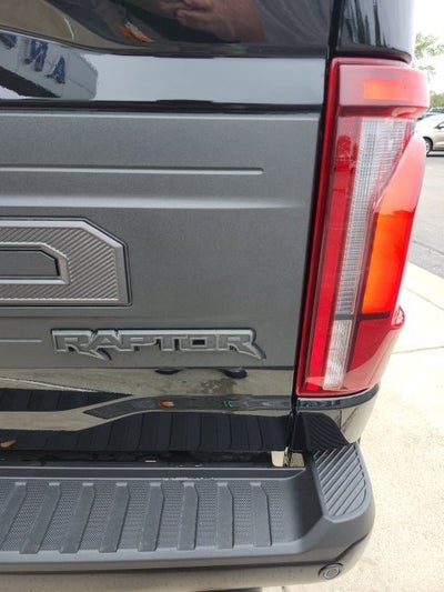 2026 Ford F-150 Raptor